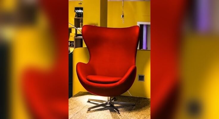 Best Modern Egg Chair Design