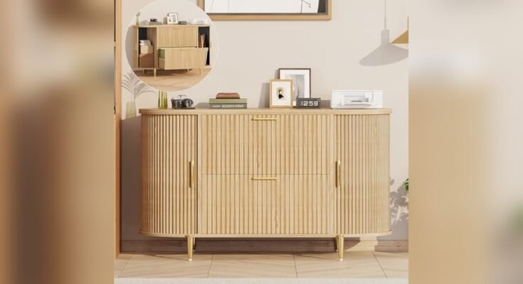 Best Modern Filing Cabinet Design