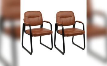 Best Modern Guest Chair for Offices