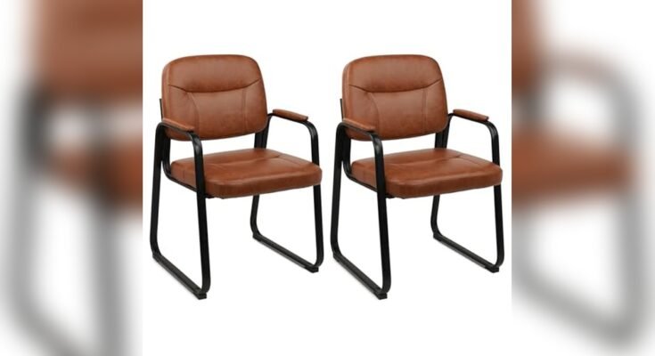 Best Modern Guest Chair for Offices