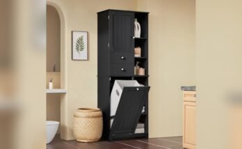 Best Modern Laundry Cabinet for Home