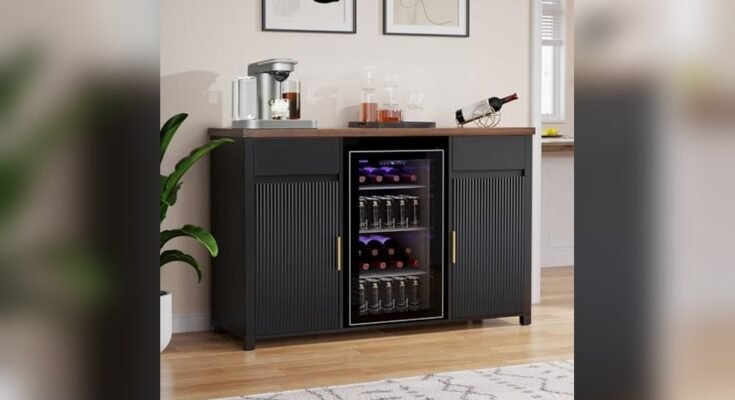 Best Modern Storage Cabinet for Home