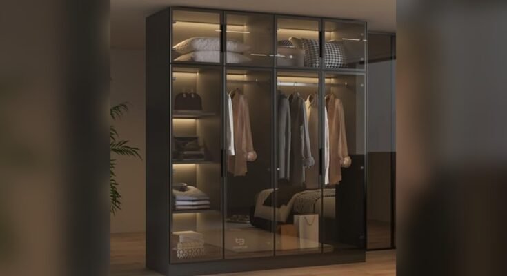 Best Modern Wardrobe Cabinet
