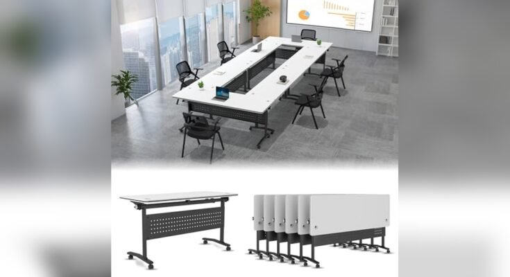 Best Modular Conference Table for Flexibility