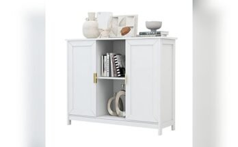 Best Narrow Buffet Cabinet for Tight Spaces