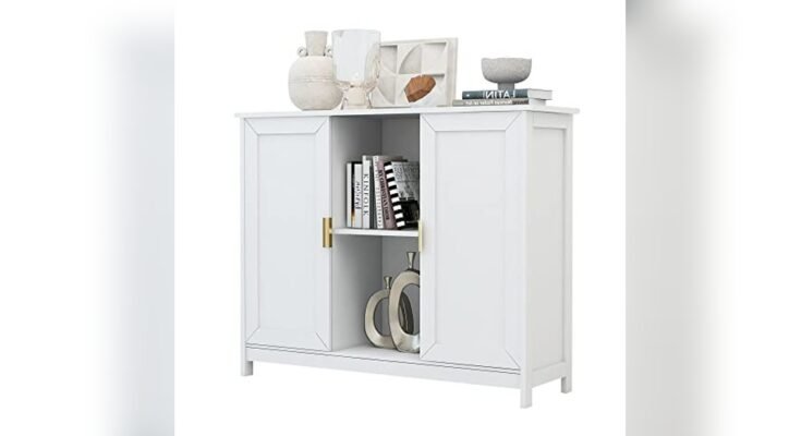 Best Narrow Buffet Cabinet for Tight Spaces