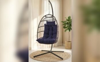 Best Outdoor Egg Chair With Stand