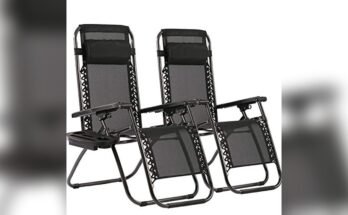 Best Outdoor Lounge Chair for Patio