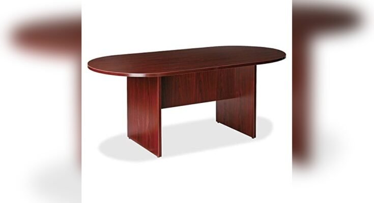 Best Oval Conference Table for Meetings