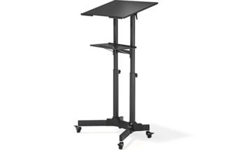 Best Portable Standing Desk for Flexible Workspaces
