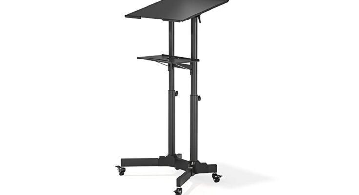 Best Portable Standing Desk for Flexible Workspaces