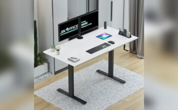 Best Premium Standing Desk for Professionals