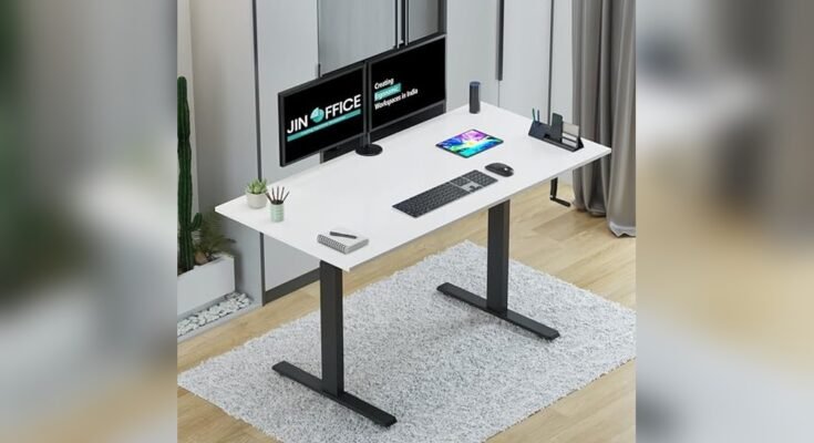 Best Premium Standing Desk for Professionals