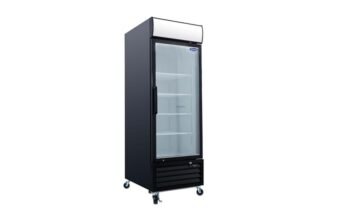 Best Single Door Freezer Display Cabinet