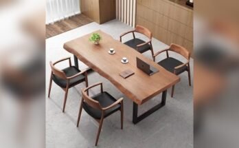 Best Solid Wood Dining Table for Long-Term Use