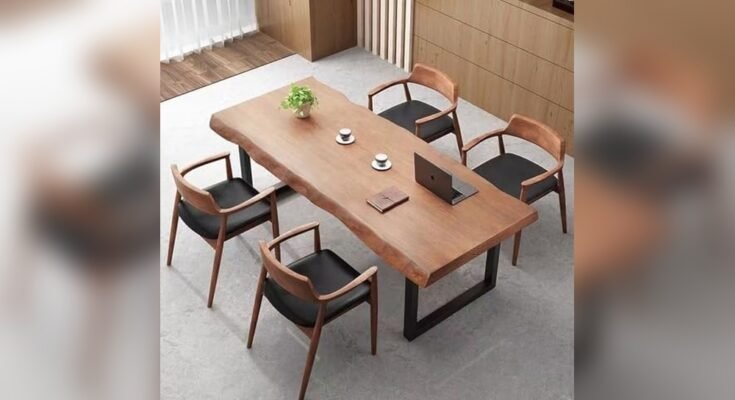 Best Solid Wood Dining Table for Long-Term Use