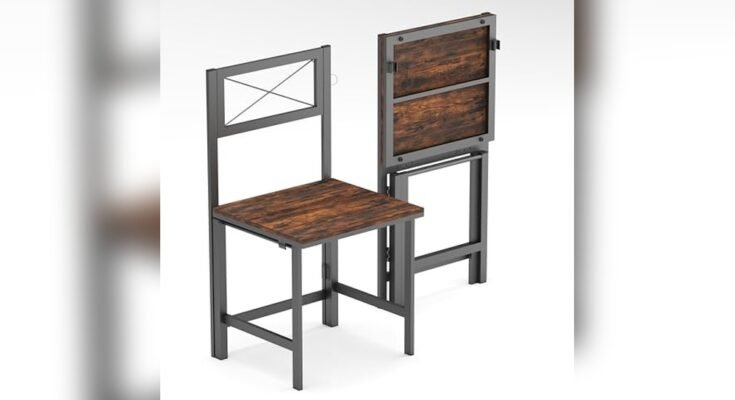 Best Space-Saving Dining Chairs for Apartments