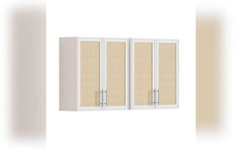 Best Space-Saving Laundry Cabinet Design