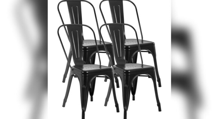 Best Stackable Dining Chairs for Storage