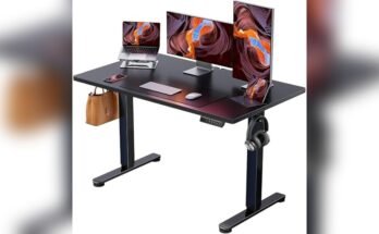 Best Standing Desk for Gaming Setup