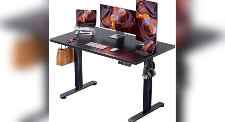 Best Standing Desk for Gaming Setup
