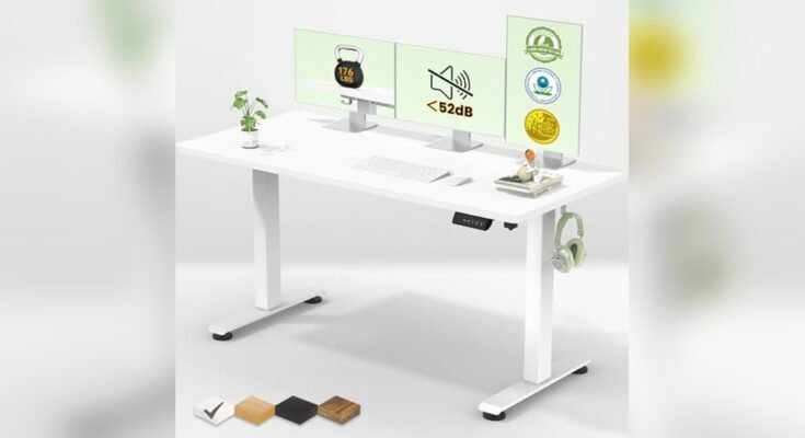 Best Standing Desk for Home Office