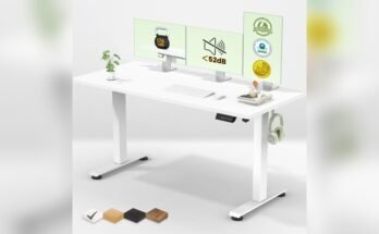 Best Standing Desk for Long Working Hours