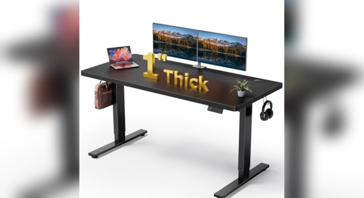 Best Standing Desk With Cable Management