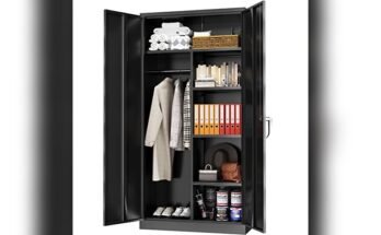 Best Steel Wardrobe Cabinet