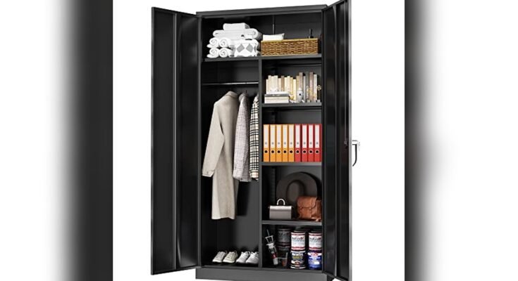 Best Steel Wardrobe Cabinet