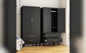 Best Steel Wardrobe Closet