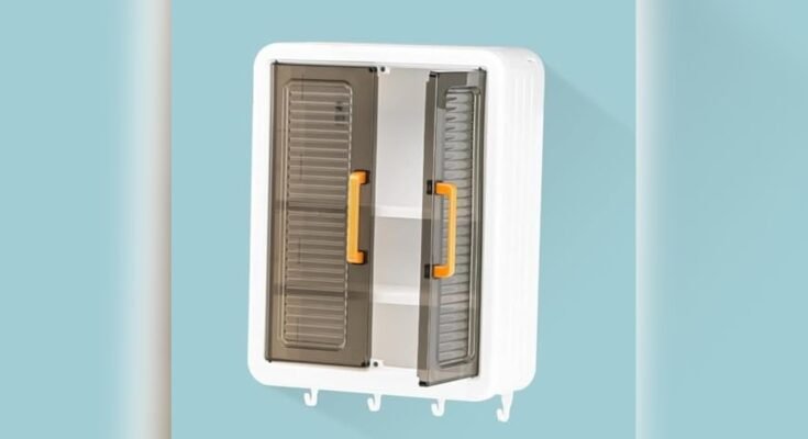 Best Storage Cabinet for Garage Organization