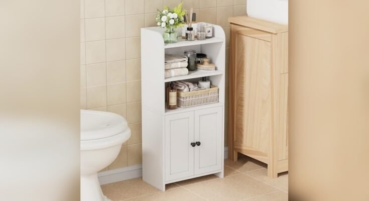 Best Storage Cabinet for Small Spaces
