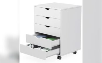 Best Storage Cabinet With Drawers