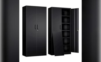Best Storage Cabinet With Lock