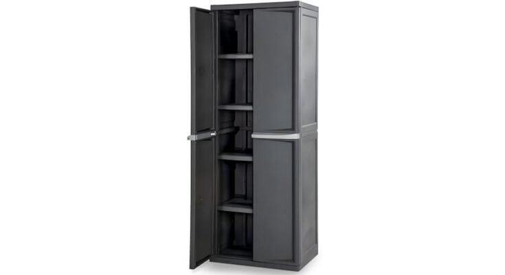 Best Storage Cabinet With Shelves