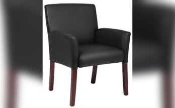 Best Stylish Guest Chair for Reception Area