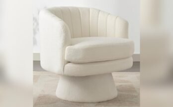 Best Swivel Lounge Chair for Living Room