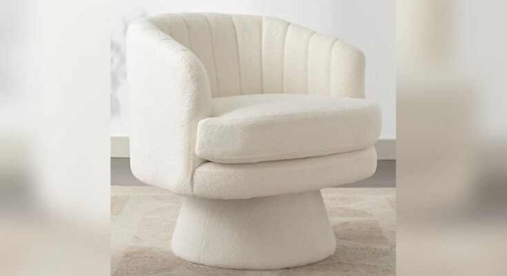 Best Swivel Lounge Chair for Living Room