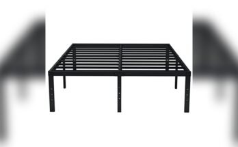 Best Tall Bed Frame