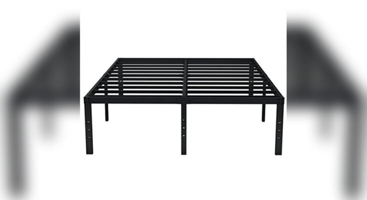 Best Tall Bed Frame