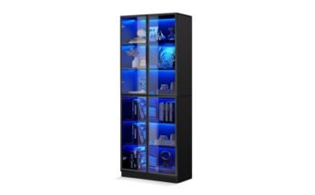 Best Tall Display Cabinet