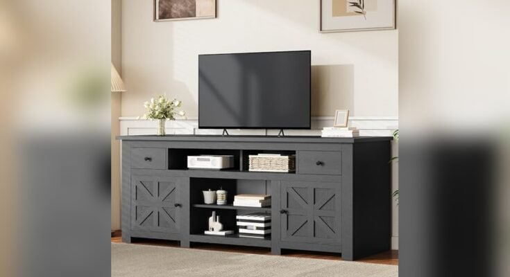 Best Tv Cabinet for Large Tvs