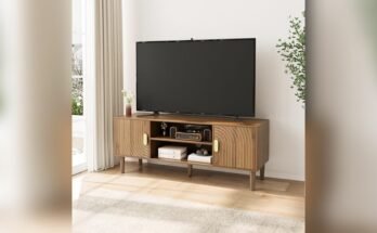 Best Tv Cabinet With Adjustable Shelves