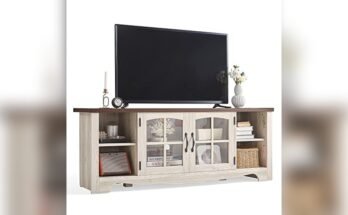 Best Tv Cabinet With Doors