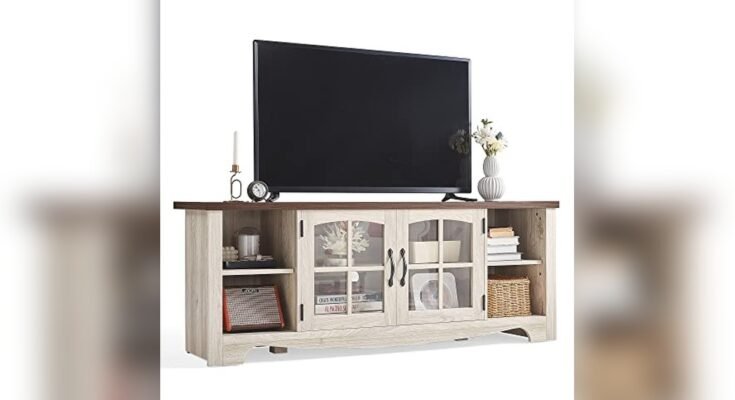 Best Tv Cabinet With Doors