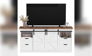 Best Tv Cabinet With Drawers