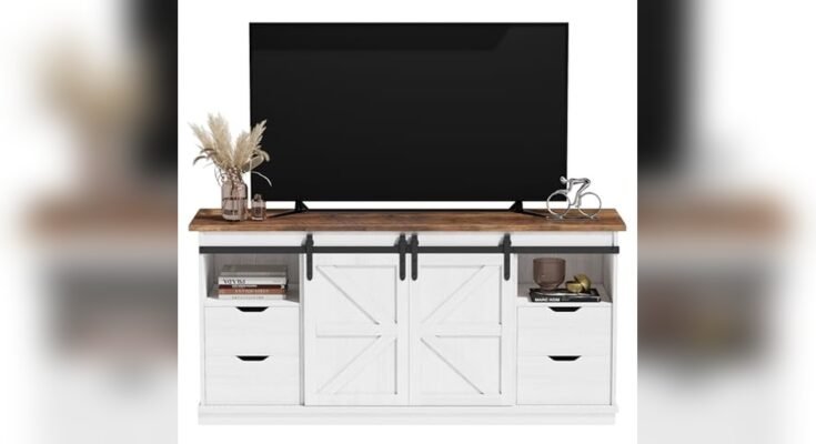Best Tv Cabinet With Drawers