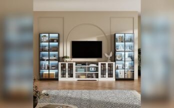 Best Tv Cabinet With Multiple Compartments