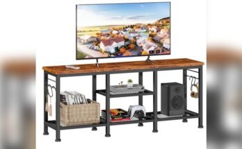 Best Tv Stand for 55 Inch Tv